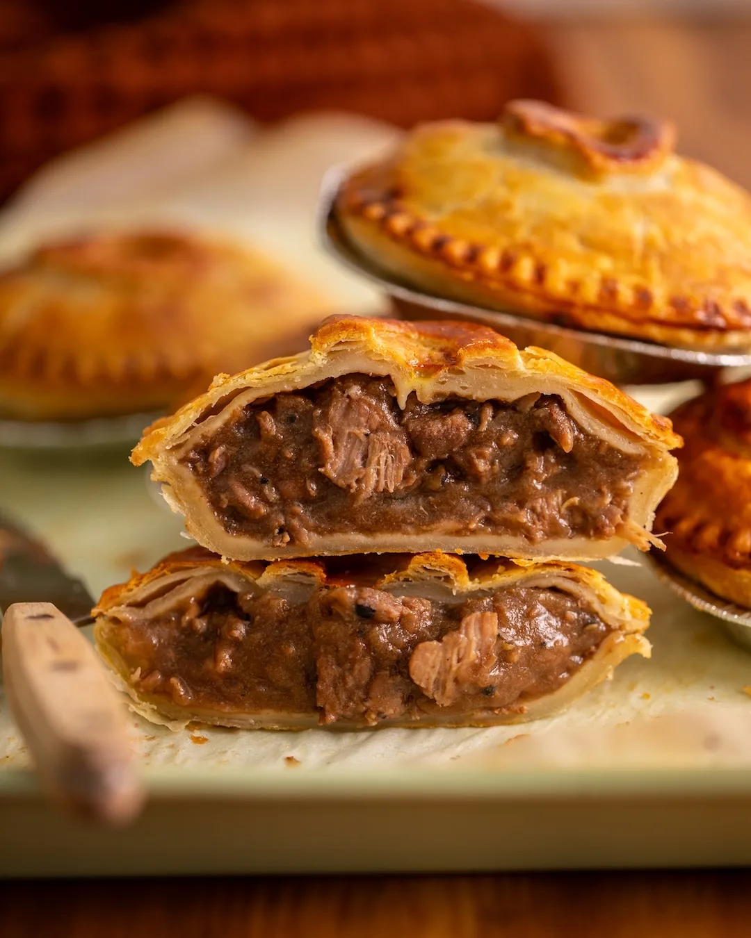 Cut Pie